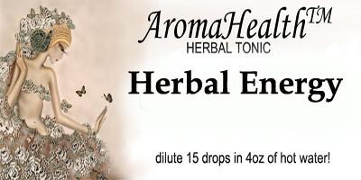 Herbal Energy Longevity Tonic