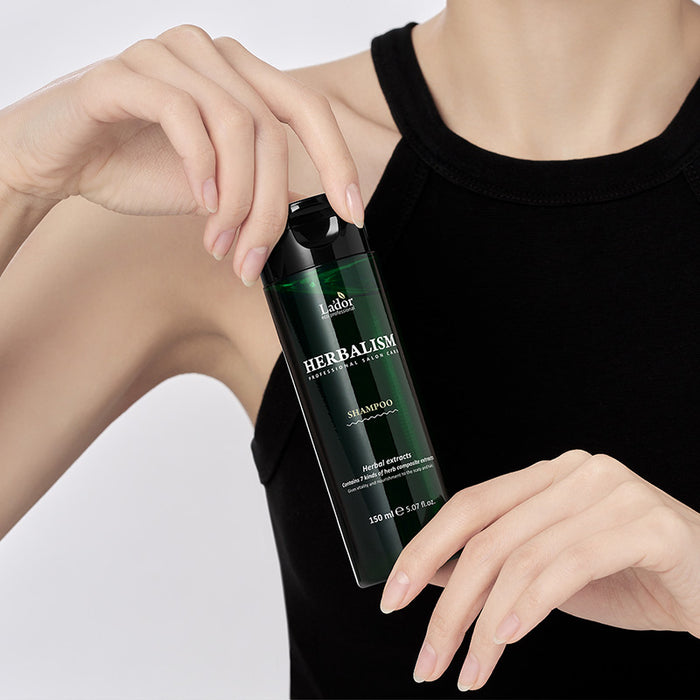 Herbalism Shampoo
