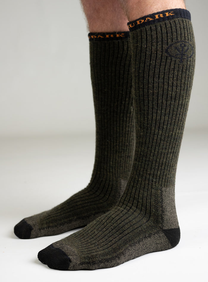Creative Image Of Heritech Socks In Khaki (ITF)