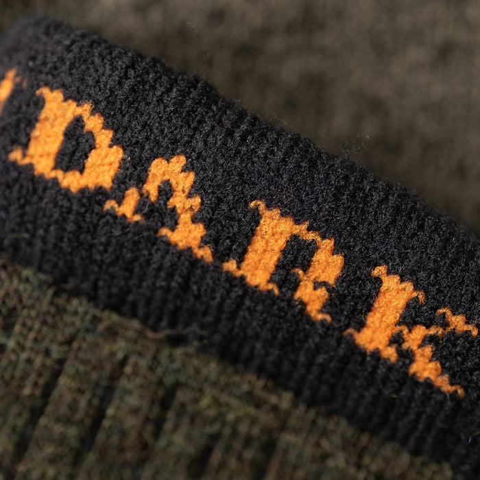 Creative Image Of Heritech Socks In Khaki (ITF)