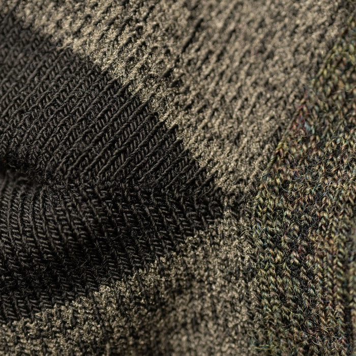 Creative Image Of Heritech Socks In Khaki (ITF)
