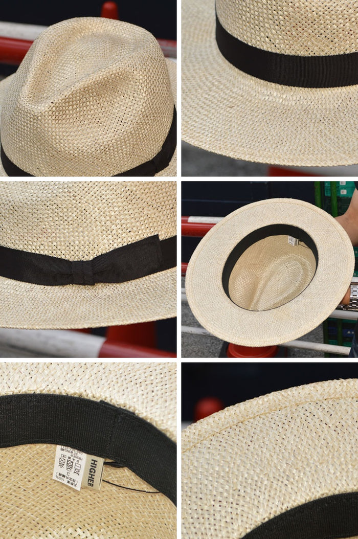 HIGHER "HO24001" T.W.Kenma Wide Brim Fedora