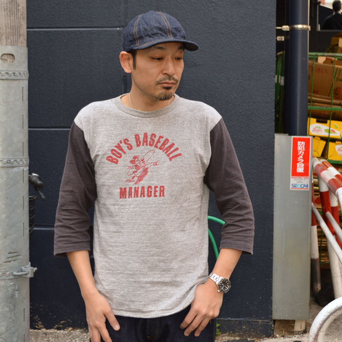 HIGHER "HT25005C" LONG BRIM CAP(Denim)