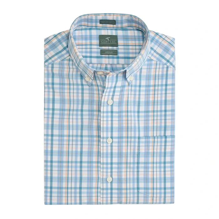 Hillbourne Litetec Performance Sport Shirt