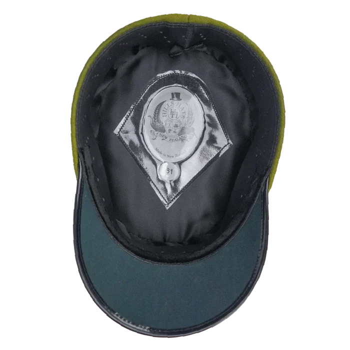 Hills Hats Olive Kepi - Film Production Used - Collectables & Rarities