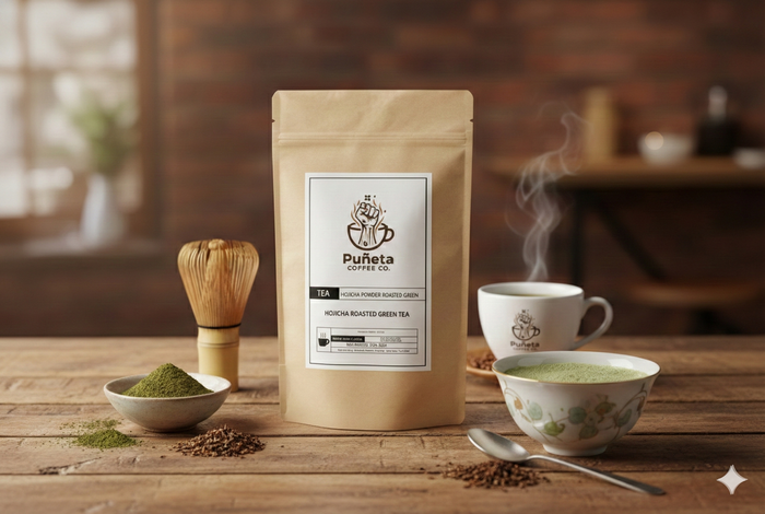 Hojicha