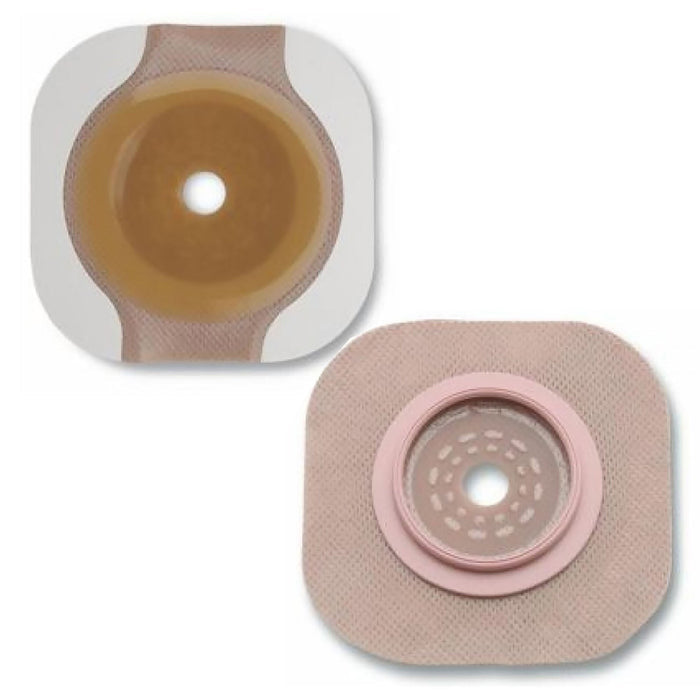 Hollister New Image Flextend Two-Piece Skin Barrier, Floating Flange, Cut-to-Fit, 57 mm Flange