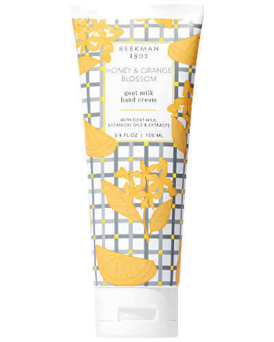 Honey & Orange Blossom Hand Cream 3.4 oz