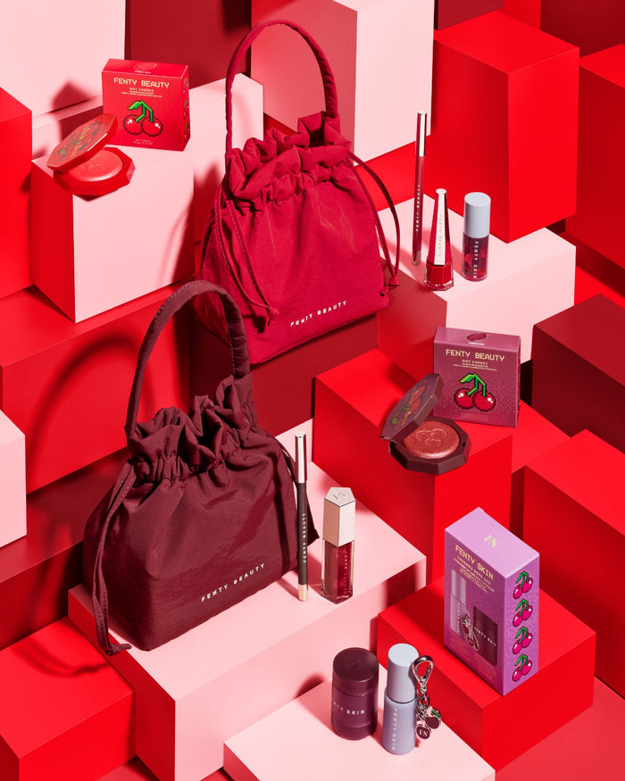 Hot Cheeks Velour Blushlighter — Cherry Pie'd