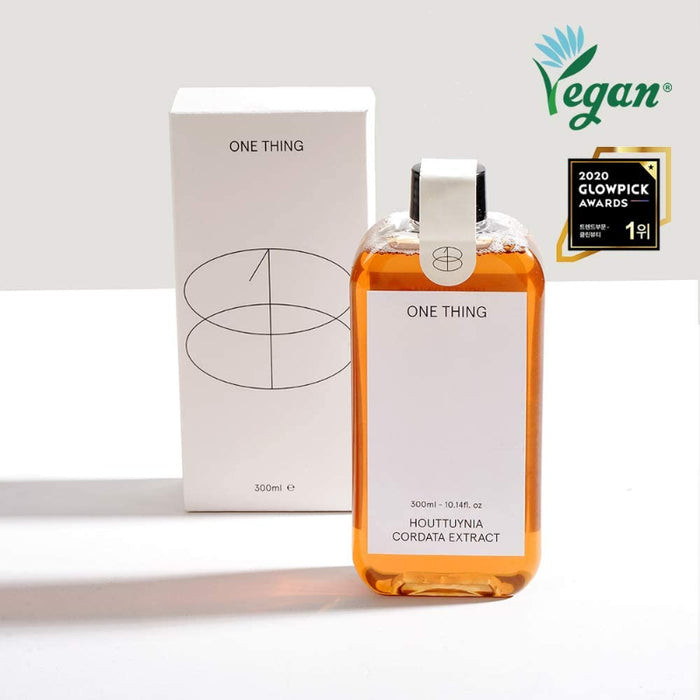 Houttuynia Cordata Extract Toner - Korean-Skincare