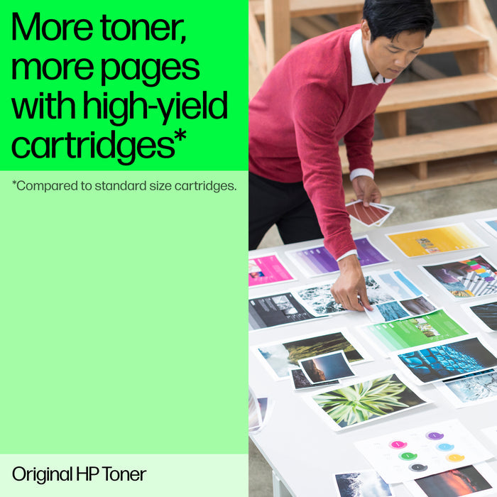 HP 126A Cyan Original LaserJet Toner Cartridge - CE311A