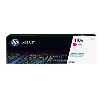 HP 410A Magenta Original LaserJet Toner Cartridge - CF413A