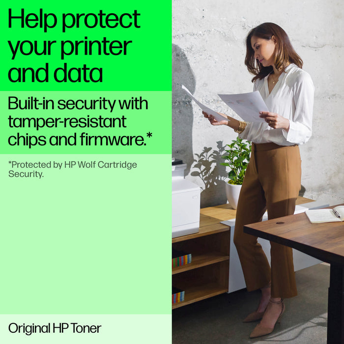HP 94X High Yield Black Toner Cartridge CF294X