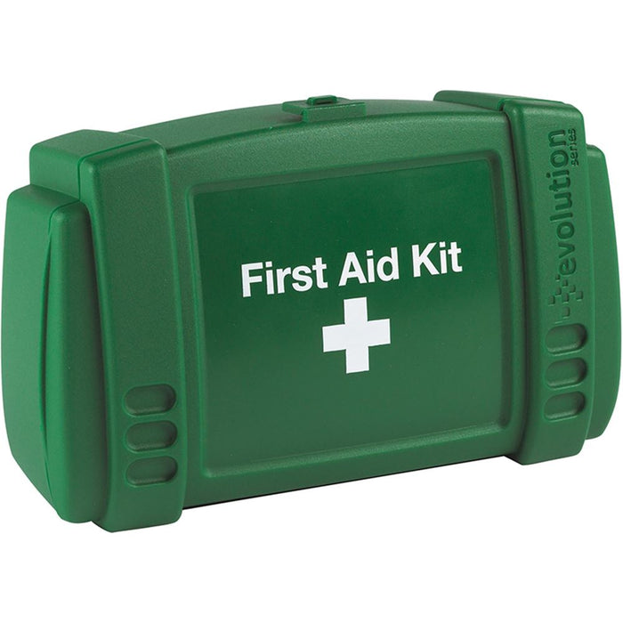 HSE Vehicle First Aid Kit in Plastic Case
