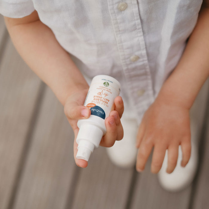 Huile repulsive anti-pique 20ml bébé