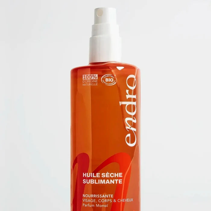 Huile Sèche Sublimante - Endro Cosmetiques