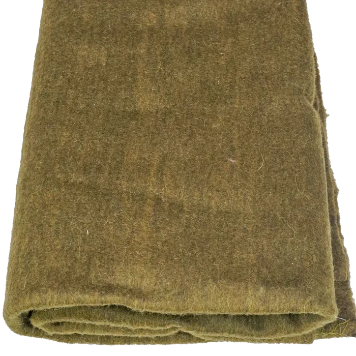 Hungarian Army Wool Blanket - Hungarian Army Surplus - Blankets