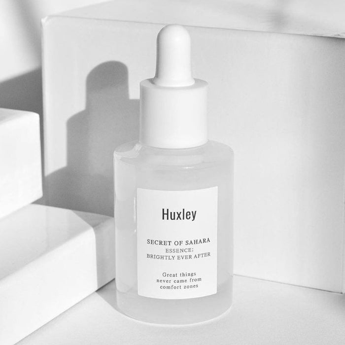 [Huxley] Essence; Brightly Ever After