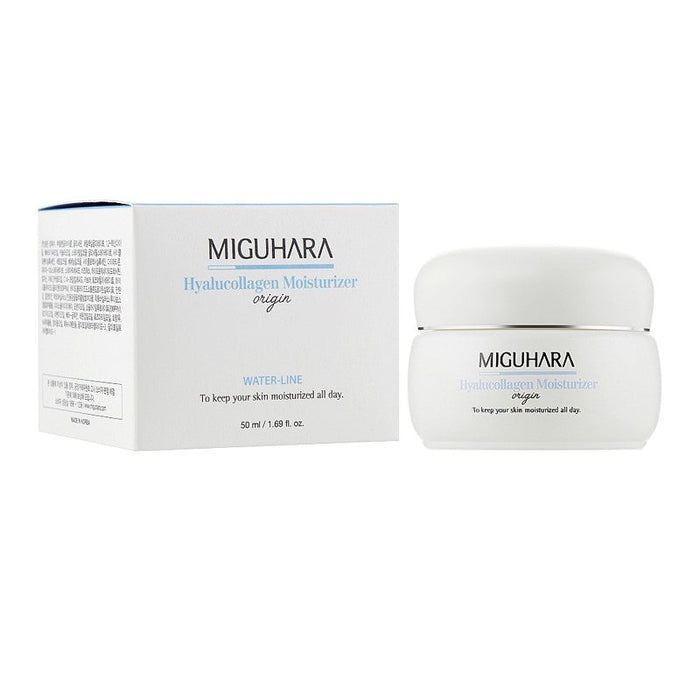 Hyalucollagen Moisturizer Origin - Korean-Skincare