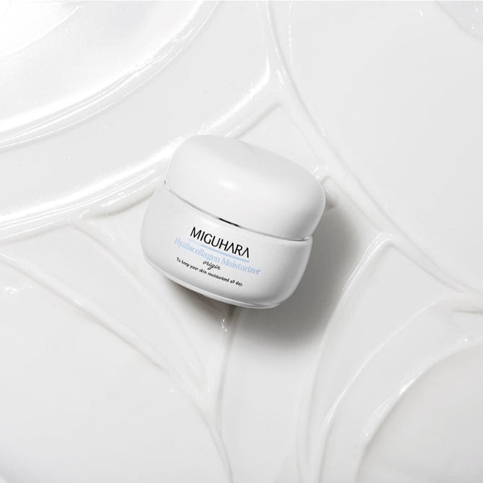 Hyalucollagen Moisturizer Origin - Korean-Skincare