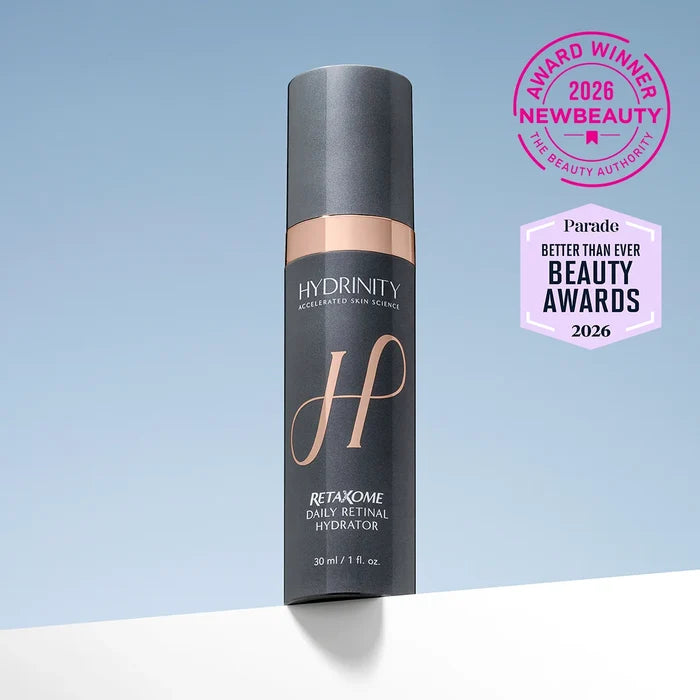 Hydrinity RetaXome Daily Retinal Hydrator -30ml