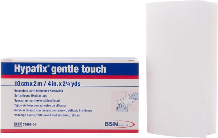 BSN Medical Hypafix Gentle Touch Dressing Retention Tape, 2 Inch x 5½ Yard