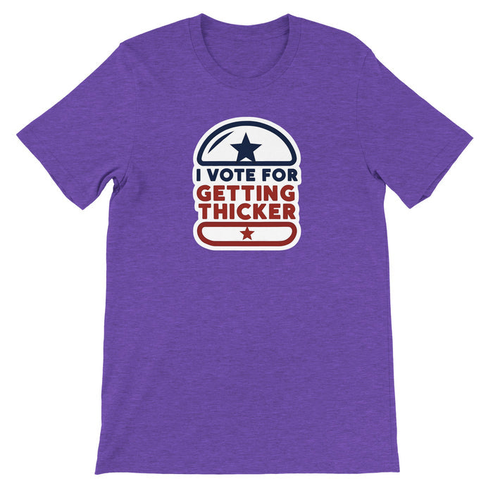 Heather Team Purple / S