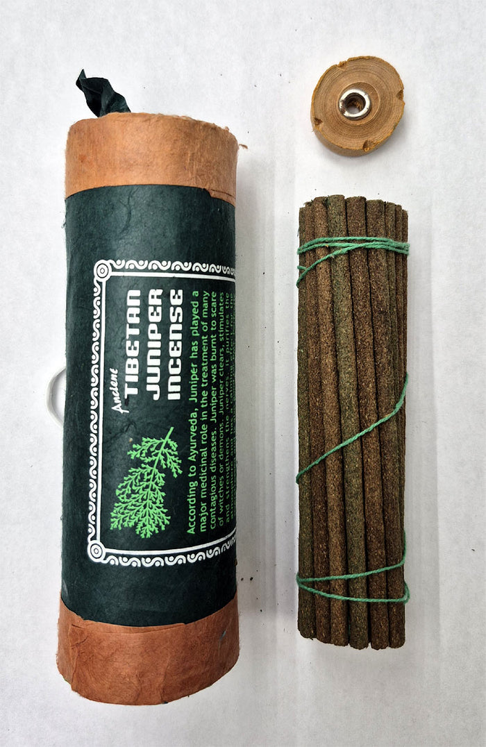 Incense - Tibetan Juniper