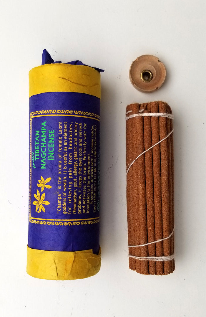 Incense - Tibetan NagChampa