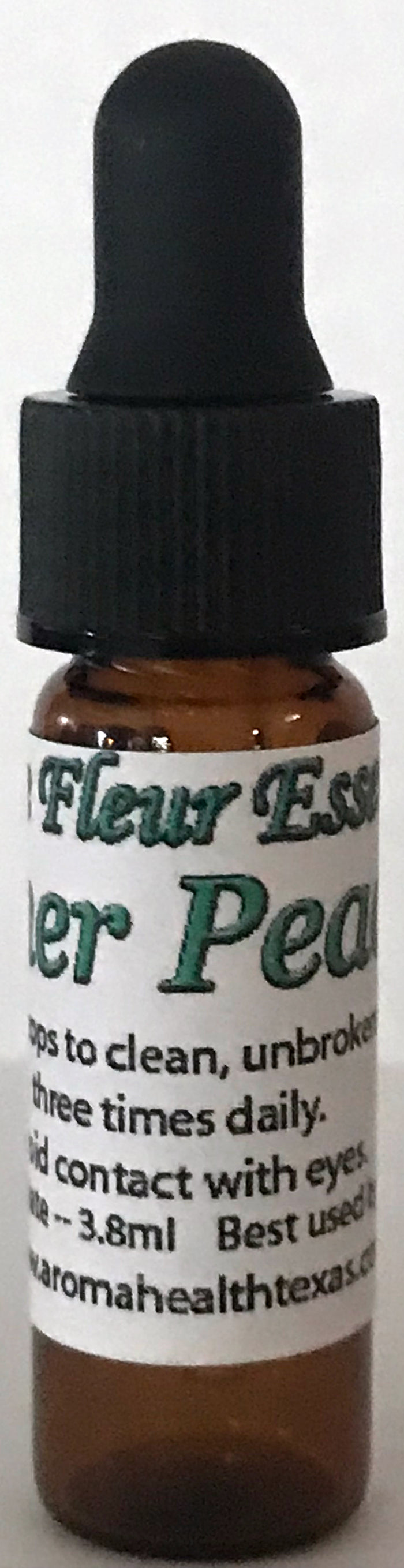 Inner Peace (Rose Ylang extract, cedarwood aromas)