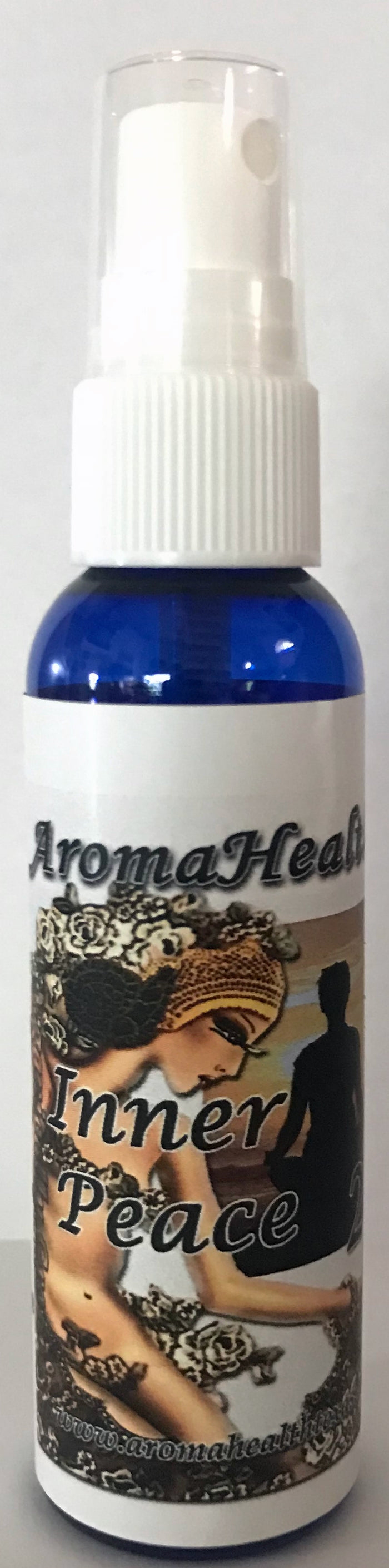Inner Peace (Rose Ylang extract, cedarwood aromas)