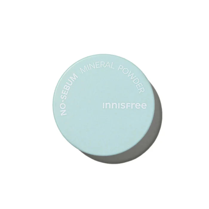 [Innisfree] No-Sebum Mineral Powder