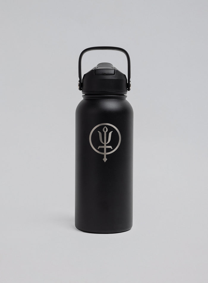 INSIGNIA 1L STRAW CAP BOTTLE