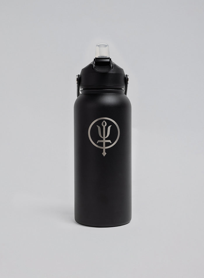 INSIGNIA 1L STRAW CAP BOTTLE