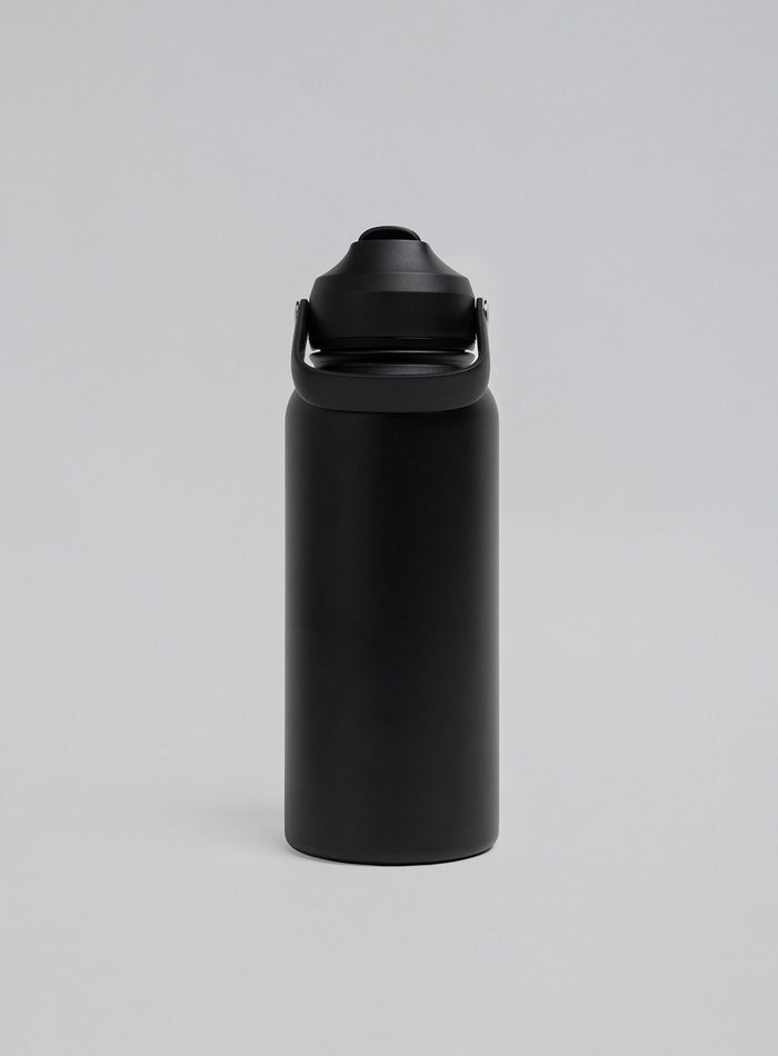 INSIGNIA 1L STRAW CAP BOTTLE