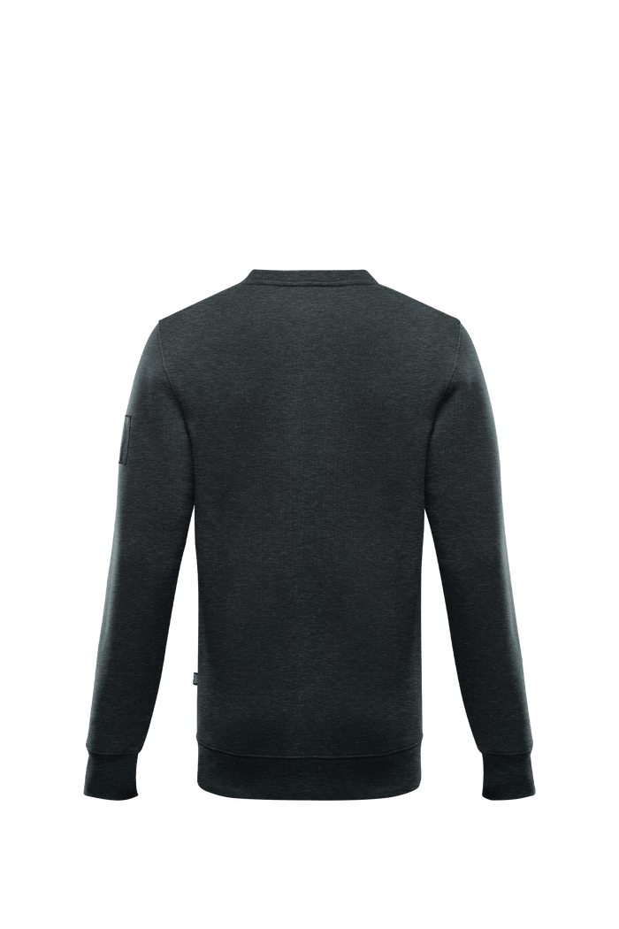 SM Cut of Out Insignia Jumper In Grey (GM)