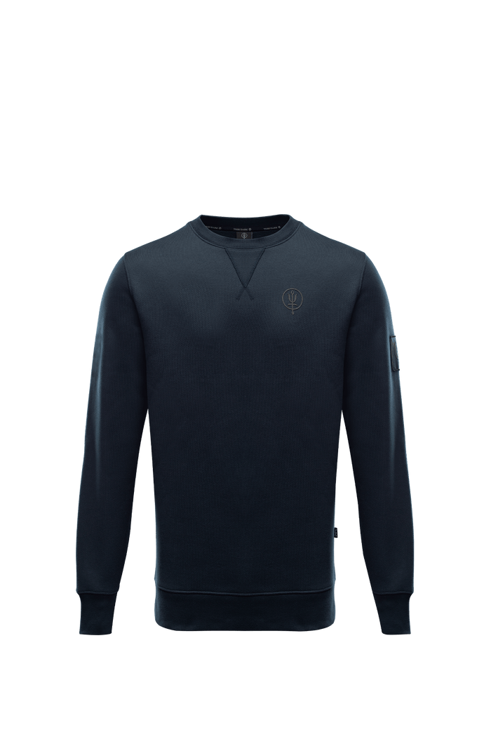 SM Cut of Out Insignia Jumper In DARK SAPPHIRE (GM)