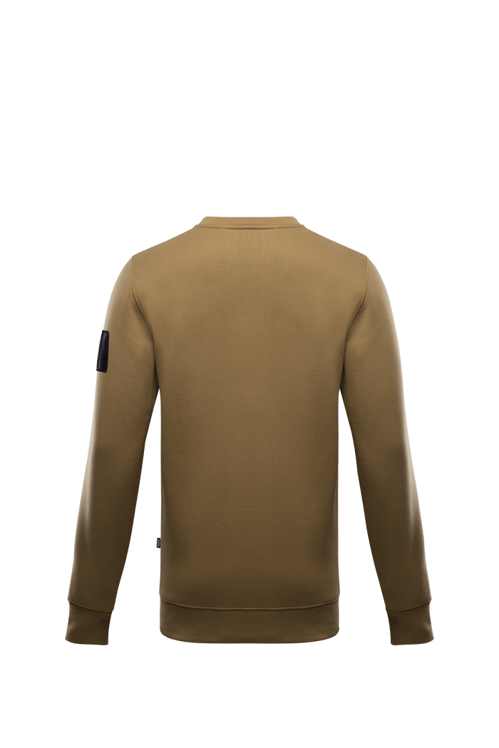 SM Cut of Out Insignia Jumper In Sand (GM)
