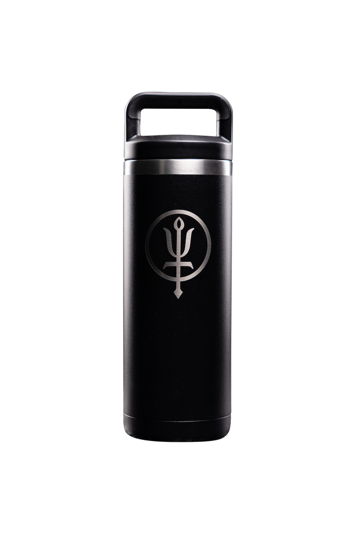 SM Cut of Out Insignia Water Bottle 500Ml In Insignia (GM)