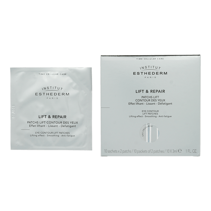 Institut Esthederm Lift & Repair Eye Contour Lift Patches 10 x 3ml