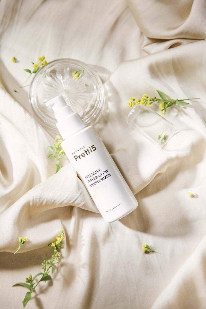 INTENSIVE WATER-GLOW MOISTURIZER - Pretti5