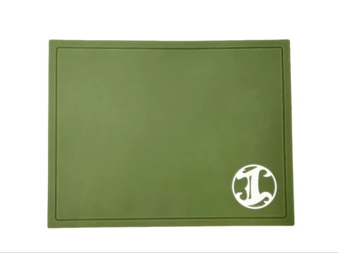 Irving Barber Co. Travel Size Station Mat
