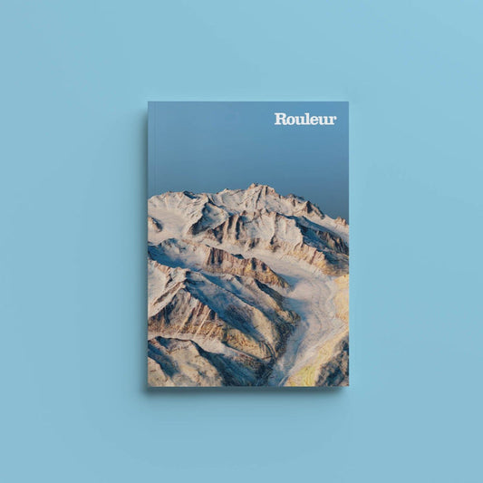 Issue 105 - Mountains - Rouleur
