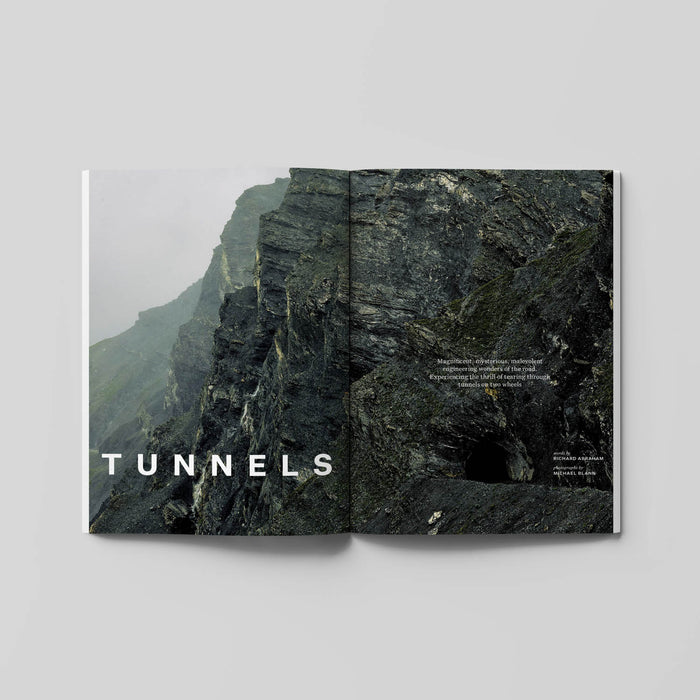 Issue 105 - Mountains - Rouleur