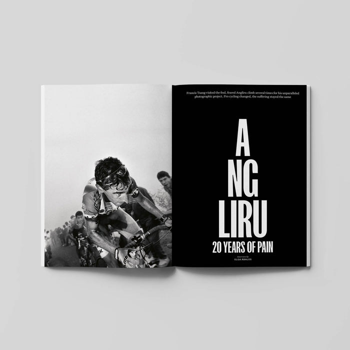Issue 105 - Mountains - Rouleur