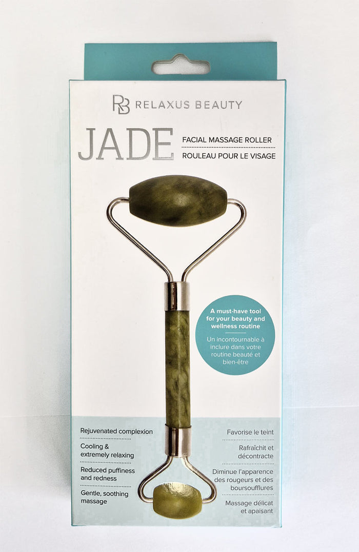 Jade Facial Roller