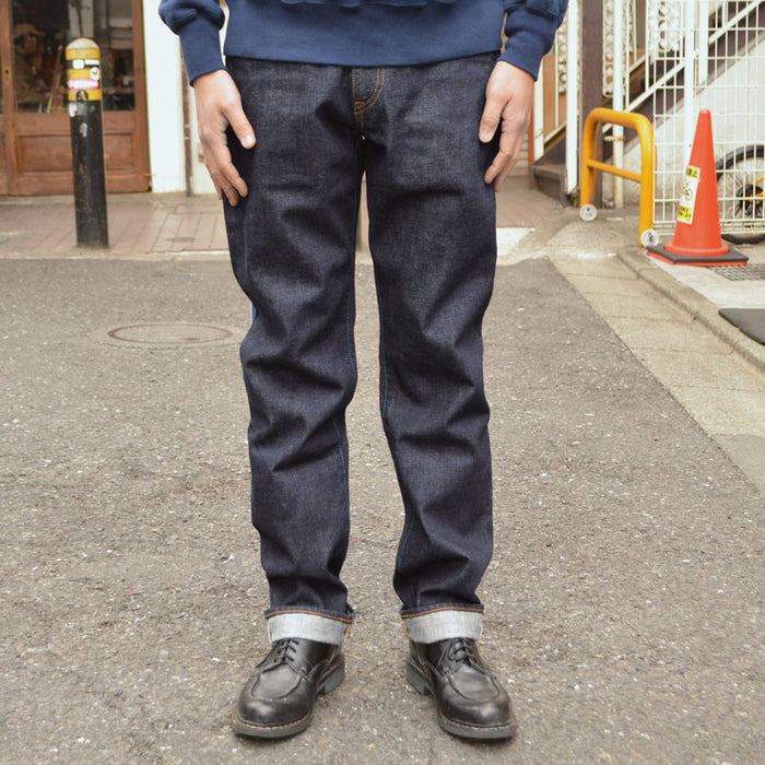 JAPAN BLUE JEANS "J401" 14.8oz Denim CLASSIC STRAIGHT