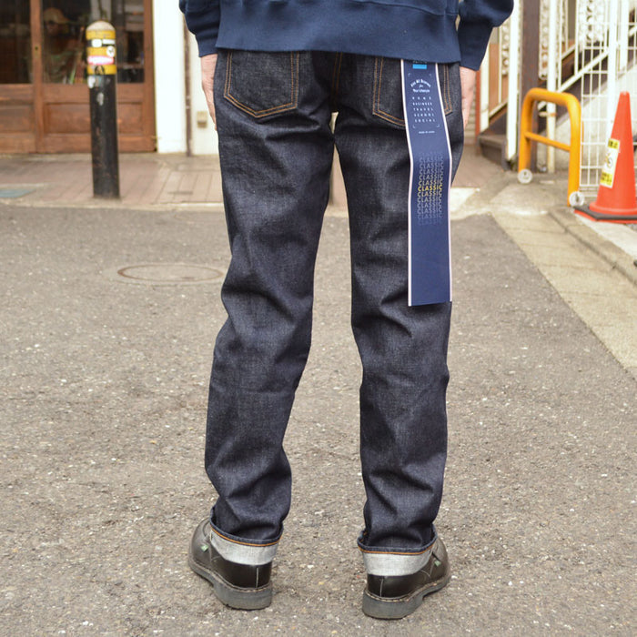 JAPAN BLUE JEANS "J401" 14.8oz Denim CLASSIC STRAIGHT