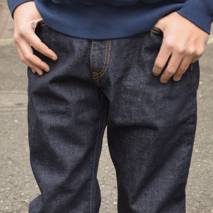 JAPAN BLUE JEANS "J401" 14.8oz Denim CLASSIC STRAIGHT
