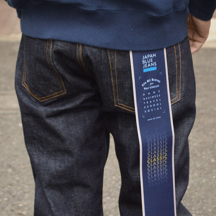 JAPAN BLUE JEANS "J401" 14.8oz Denim CLASSIC STRAIGHT